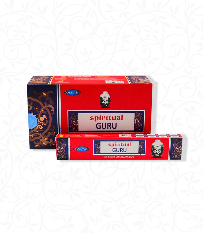 Ullas Spiritual Guru Encens - 15g